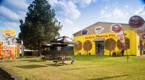 Andy’s Cherry Pie Cafe - Accommodation in Bendigo 4