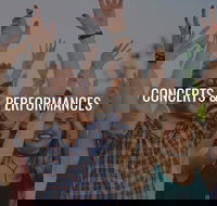 A Day On The Green featuring Rod Stewart - Accommodation in Bendigo