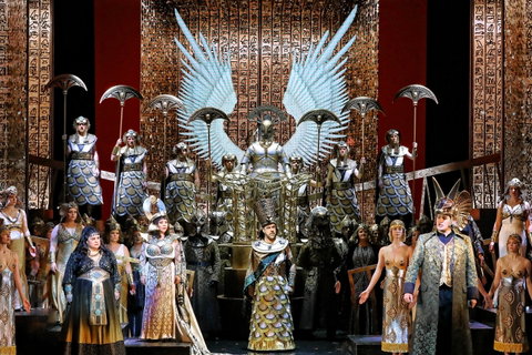 Aida At The Sydney Opera House - Accommodation in Bendigo 1