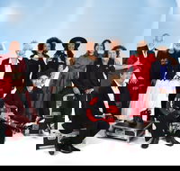 APIA Good Times Tour - Accommodation in Bendigo