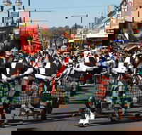 Australian Celtic Festival - Accommodation in Bendigo