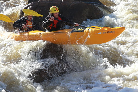 Avon Descent - Accommodation in Bendigo 2