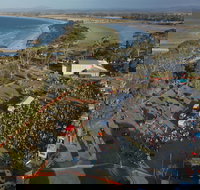 Bridport Summer Party February 2021 - Accommodation in Bendigo