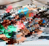 B-Rock Super Wednesday - Driver Signing - Accommodation in Bendigo