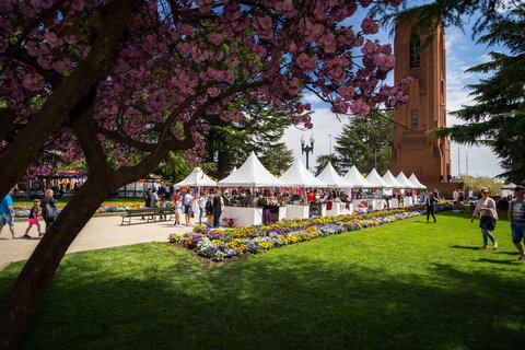 B-Rock Super Wednesday - Driver Signing - Accommodation in Bendigo 1