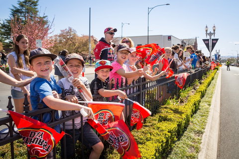 B-Rock Super Wednesday - Driver Signing - Accommodation in Bendigo 2