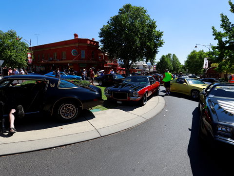 Camaro And Firebird Nationals - Accommodation in Bendigo 0