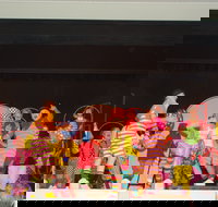 Crookwell Amateur Dramatic Society The Vicar of Dibley - Accommodation in Bendigo