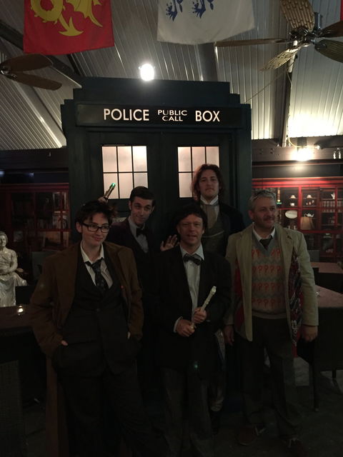 Dr Who Quiz Night - Accommodation in Bendigo 0