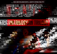 Elvis - An American Trilogy - Accommodation in Bendigo