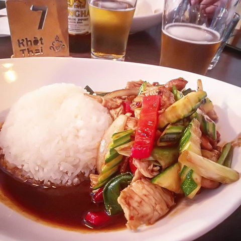 Khot Thai Restaurant - Accommodation in Bendigo 2