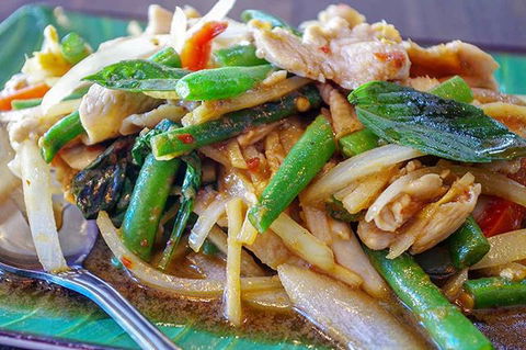 Khot Thai Restaurant - Accommodation in Bendigo 3