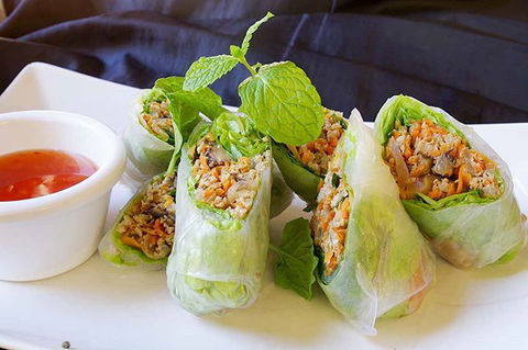 Khot Thai Restaurant - Accommodation in Bendigo 7