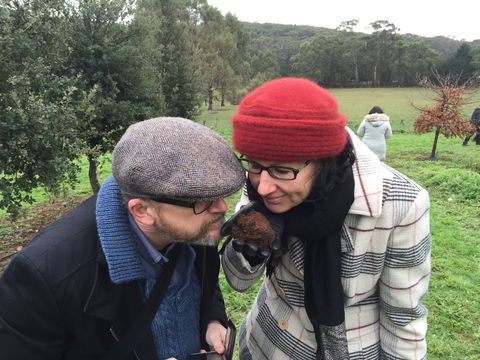 Feast And Forage - Craig's Royal Hotel - Accommodation in Bendigo 1