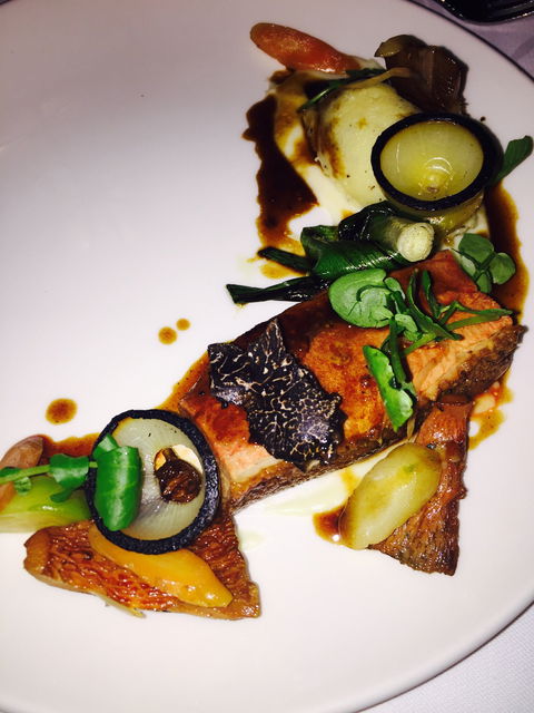 Feast And Forage - Craig's Royal Hotel - Accommodation in Bendigo 2