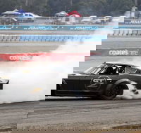 Friday Night Drift - Accommodation in Bendigo