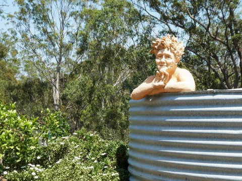 Gardenista - Accommodation in Bendigo 0