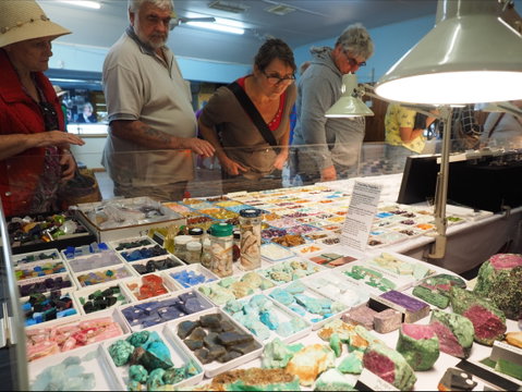 Gemfest - Festival Of Gems - Accommodation in Bendigo 2