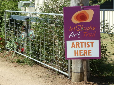 InStudio Art Trail - Accommodation in Bendigo 1