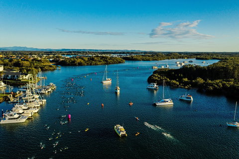 IRONMAN 70.3 Port Macquarie - Accommodation in Bendigo 0