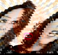 Julia Morris Im Not Even Joking - Accommodation in Bendigo