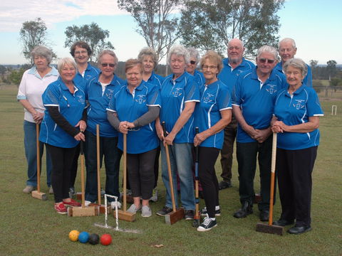 Lawrence Croquet Club - Accommodation in Bendigo 1