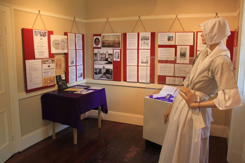 Learn Your History Saturday: Parramatta And District Historical Society - Accommodation in Bendigo 0