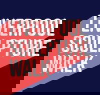 Liverpool Sculpture Walk - Accommodation in Bendigo