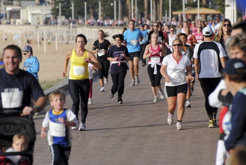 Manly Fun Run And Walk - Accommodation in Bendigo 1