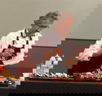 Masterclasses with Peter Ford Catering Inglenook Dairy - Accommodation in Bendigo