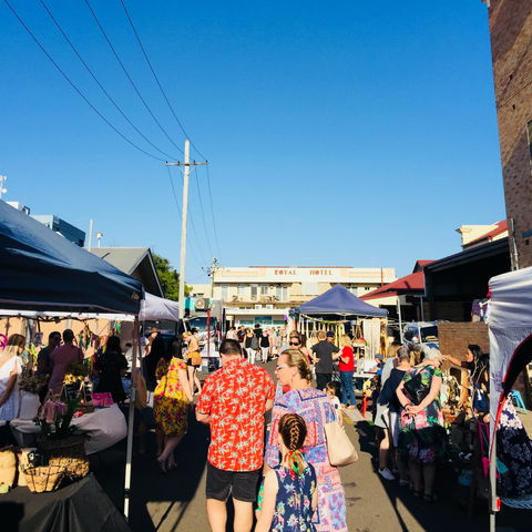 Milbi Festival - Accommodation in Bendigo 2