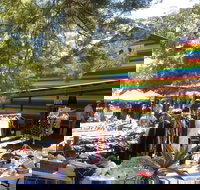 Nimbin Markets - Accommodation in Bendigo