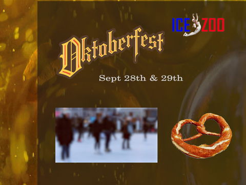 Oktoberfest At Ice Zoo - Accommodation in Bendigo 0