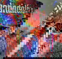 Psychedelic 70s Show The Retro Girls - Accommodation in Bendigo