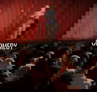 Ross Noble - Humournoid - Accommodation in Bendigo