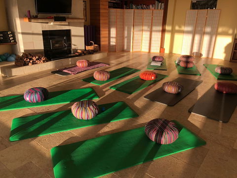 Spring Pilates Wellness Retreat - Accommodation in Bendigo 0
