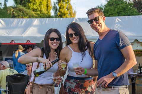 Stanthorpe Apple And Grape Harvest Festival - Accommodation in Bendigo 0