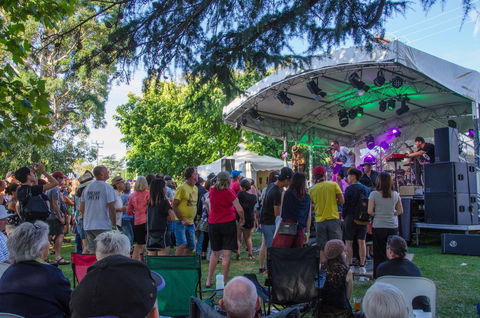 Stanthorpe Apple And Grape Harvest Festival - Accommodation in Bendigo 2