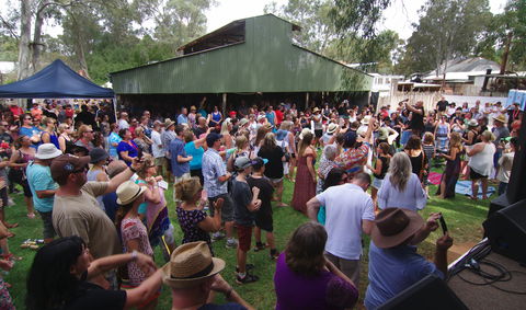 Swan Hill Region Food And Wine Festival Cruise - Accommodation in Bendigo 1