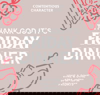 Thank God It's Friday Dinner - Vine and Dine - Accommodation in Bendigo