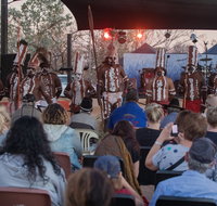 2020 Desert Harmony 'Community Lockdown' Festival - Accommodation in Bendigo