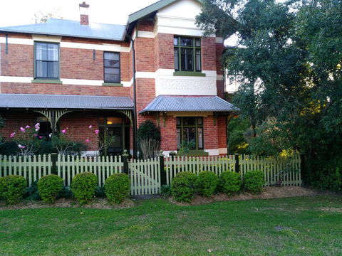 Annual Paterson Historical Walk - Accommodation in Bendigo 1