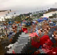 Australia Day BBQ Breakfast  Moonta Bay - Accommodation in Bendigo