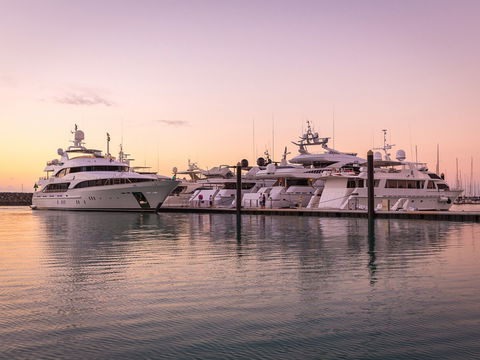 Australian Superyacht Rendezvous - Great Barrier Reef Edition - Accommodation in Bendigo 0