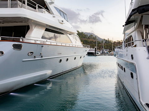 Australian Superyacht Rendezvous - Great Barrier Reef Edition - Accommodation in Bendigo 1