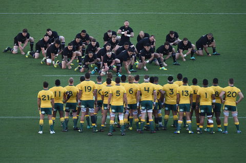 Bledisloe Cup: Qantas Wallabies Versus All Blacks - Accommodation in Bendigo 0