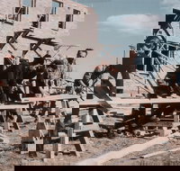 Building a Life The Jennings Germans story - Accommodation in Bendigo