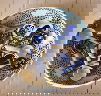Ceramic Spoons with Nicole Ison - Accommodation in Bendigo