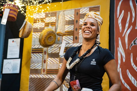 Darwin Aboriginal Art Fair - Accommodation in Bendigo 0