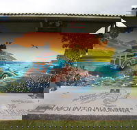 Davies Construction International Mural Fest - Accommodation in Bendigo